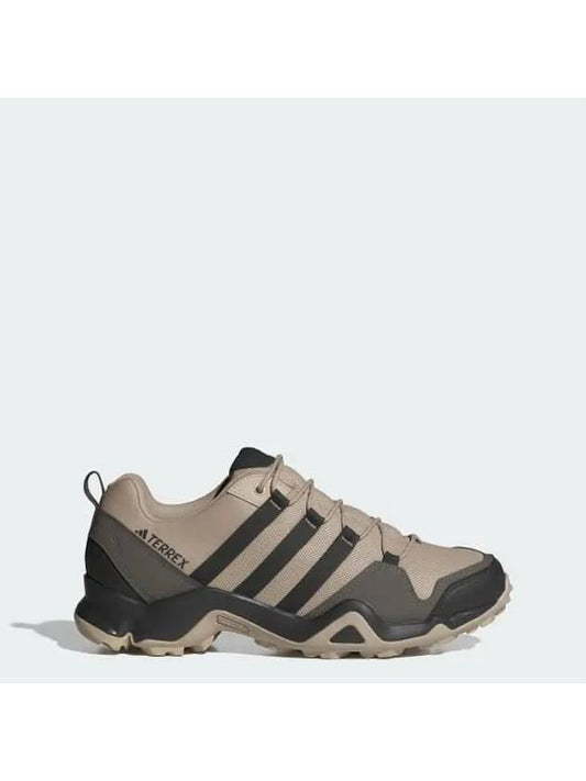 AX2S Hiking Men's TereWonder Beige Core Black Charcoal Trail Shoes Tracking Light Hiking Shoes IE0816 564744 - ADIDAS - BALAAN 1