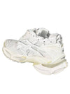 Runner Low Top Sneakers White - BALENCIAGA - BALAAN 4