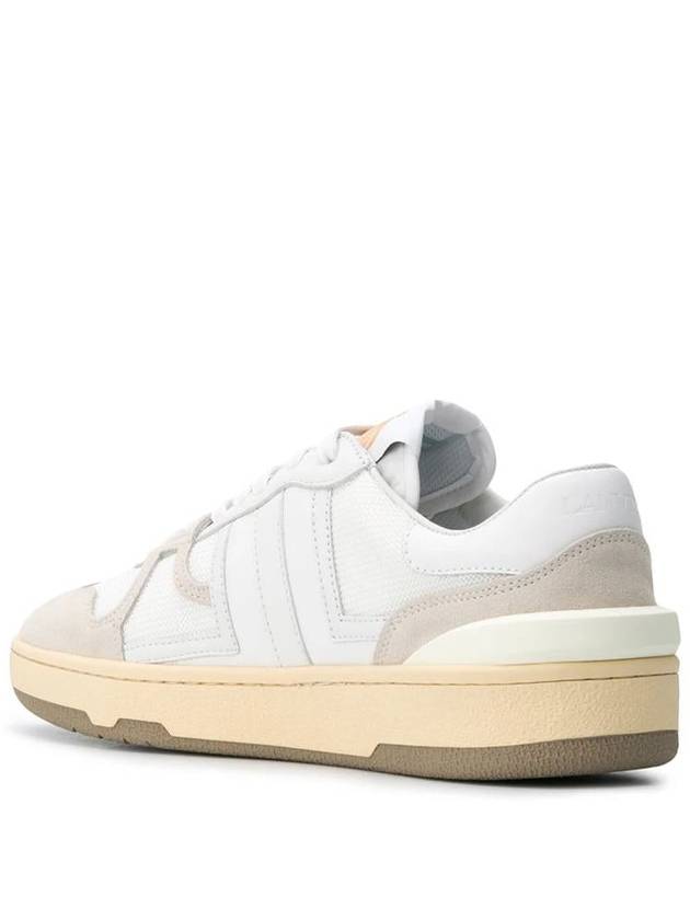 Lanvin Clay Sneakers - LANVIN - BALAAN 3