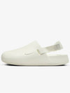 W Calm Mule FB2185 100 - NIKE - BALAAN 1