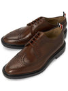 Long Wing Round Toe Brogues MFD268AL0063 - THOM BROWNE - BALAAN 2