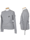 7506 504 051 Gray Rottweiler embroidery sweatshirt - GIVENCHY - BALAAN 2