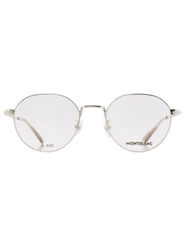 Eyewear Pantos Eyeglasses Silver - MONTBLANC - BALAAN 1