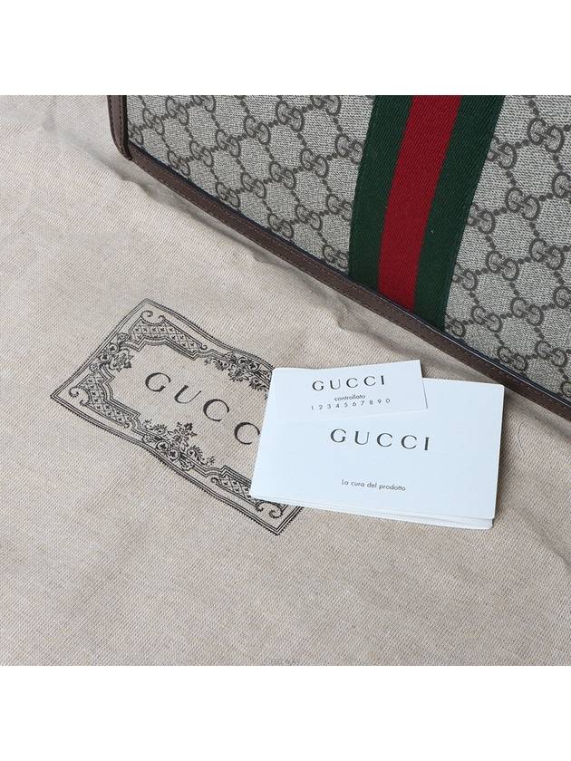 men clutch bag - GUCCI - BALAAN 9