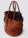 Tote Bag 8056 TAN Brown - DRAGON DIFFUSION - BALAAN 2