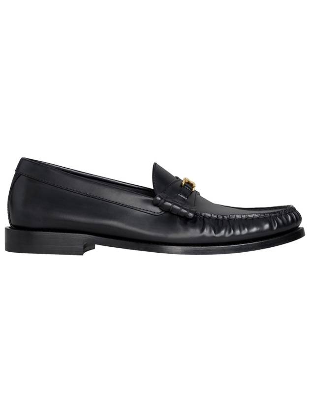 Luco Triomphe Loafers Black - CELINE - BALAAN 1