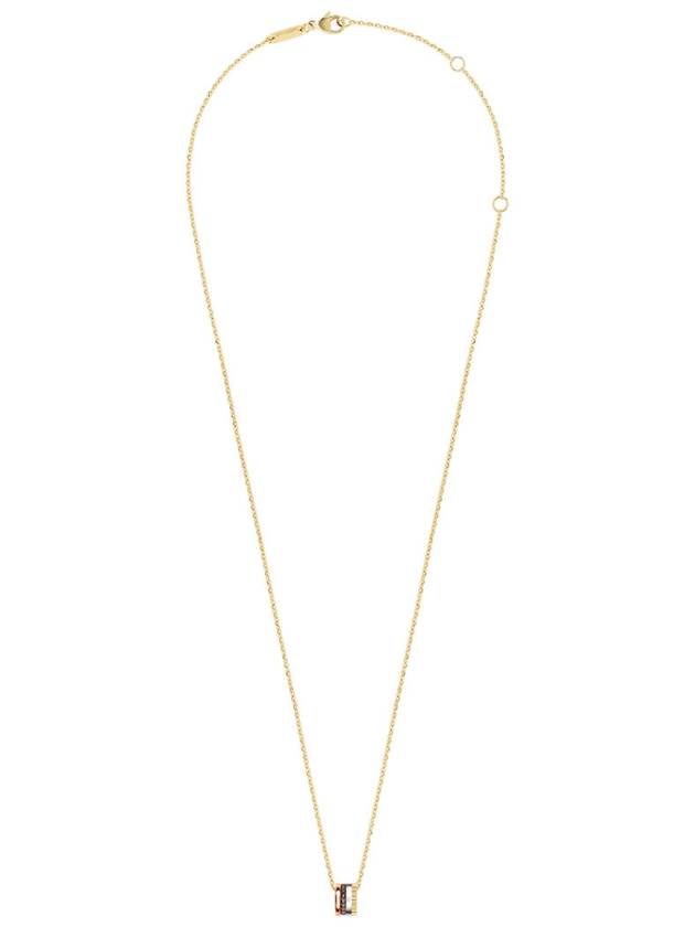 Quatre Classic XS Motif Necklace Gold - BOUCHERON - BALAAN 3