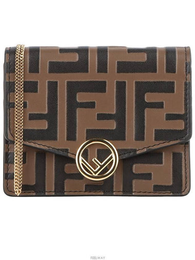 women cross bag - FENDI - BALAAN 1