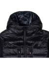 Grenoble padded mix cardigan 9B00008 C9043 999 - MONCLER - BALAAN 3