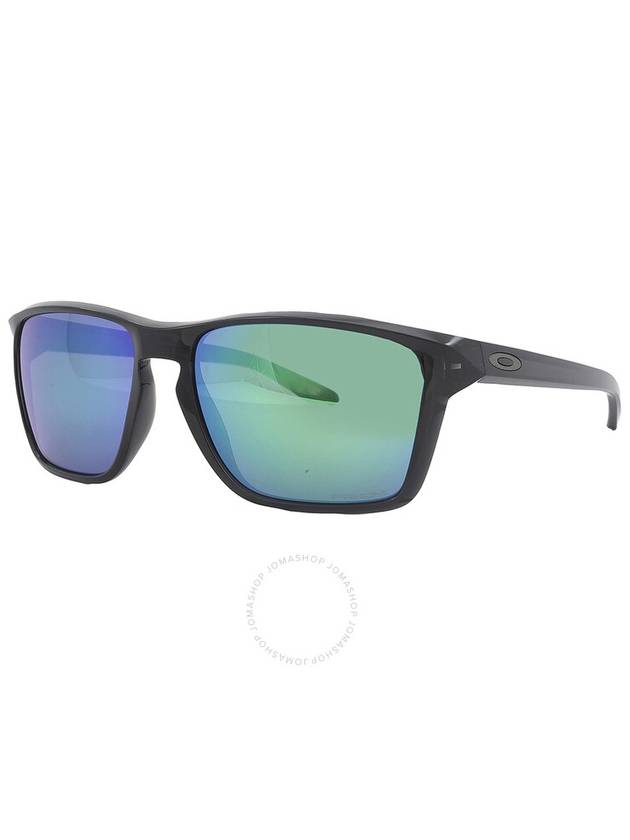 Oakley Sylas Prizm Jade Rectangular Men's Sunglasses OO9448 944818 60 - OAKLEY - BALAAN 3