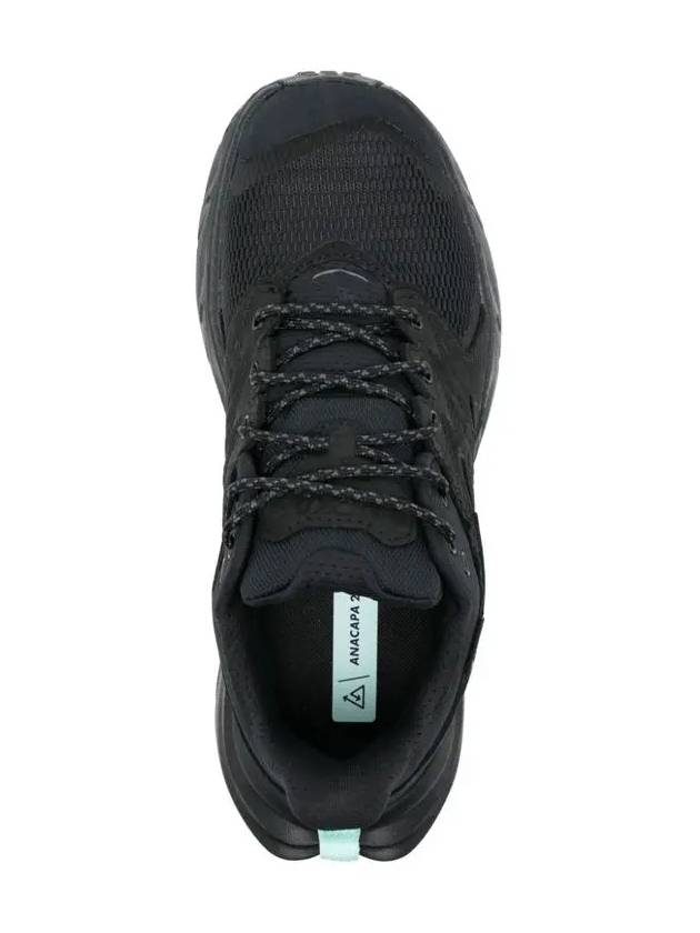 Anacapa 2 GTX Low-Top Sneakers Black - HOKA ONE ONE - BALAAN 5