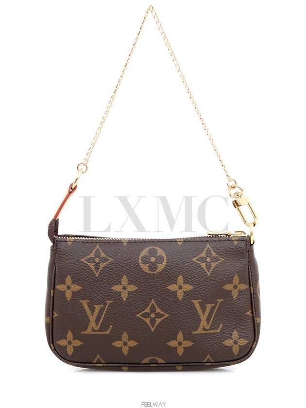 women pouch bag - LOUIS VUITTON - BALAAN 4