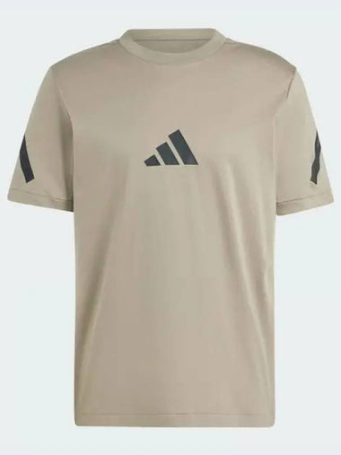 M Z N E T shirt JE7541 Domestic product GQDO24090547506 - ADIDAS - BALAAN 1