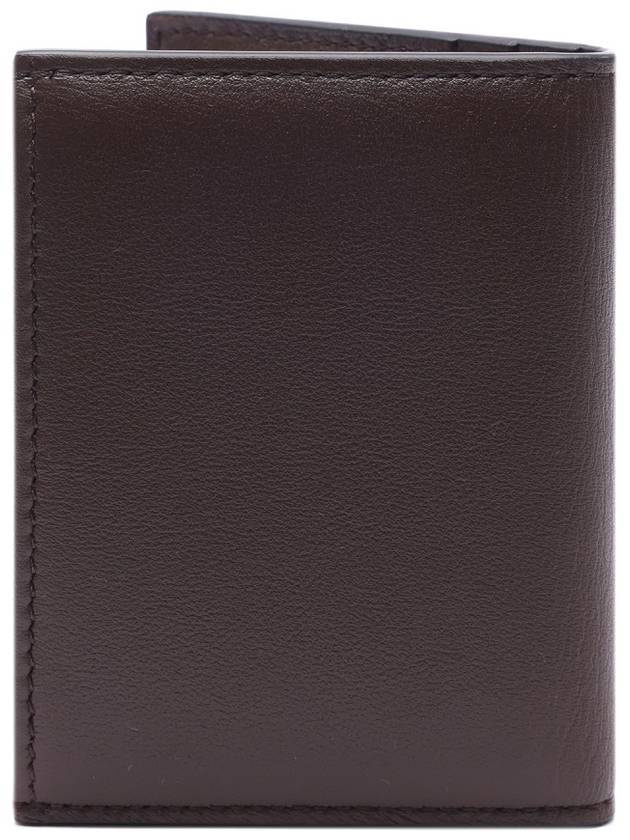 Men's V Logo Signature Card Wallet (2Y2P0T39_LMG_KG8_23S) - VALENTINO - BALAAN 4