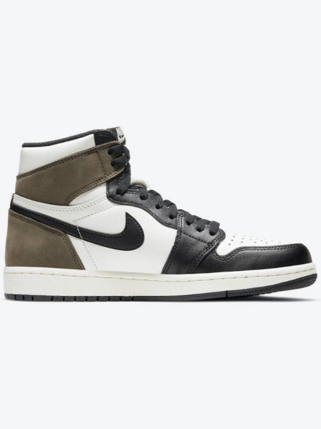 Jordan 1 High OG Dark Mocha - JORDAN - BALAAN 3