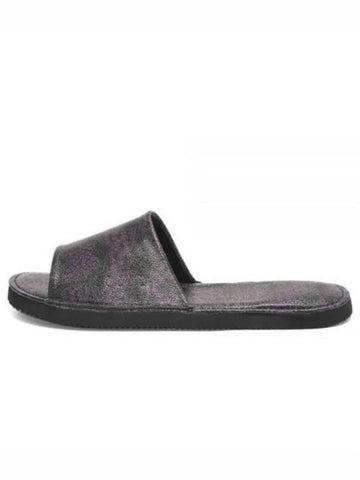 Mule Slippers KP311 Black - NEEDLES - BALAAN 1