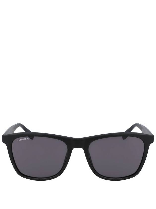 Lacoste L860S Matte Black - LACOSTE - BALAAN 1