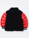 Kids Logo Patch Teddy Down Padding1A00025809J0 742 - MONCLER - BALAAN 2