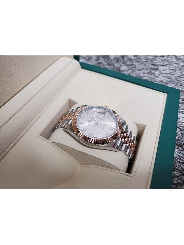 Rolex Dayjust 41mm 10p Thunderdust Edition 21 Years - ROLEX - BALAAN 6