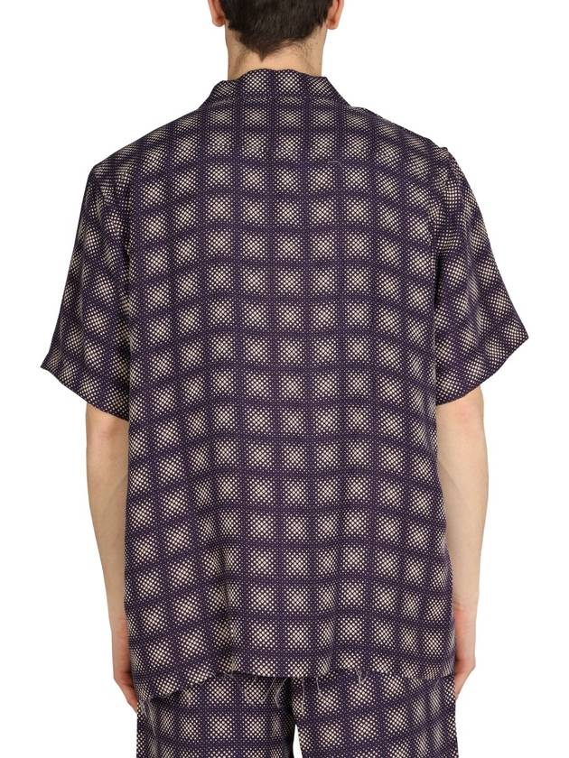 CHECK PRINT SHIRT - NEEDLES - BALAAN 3