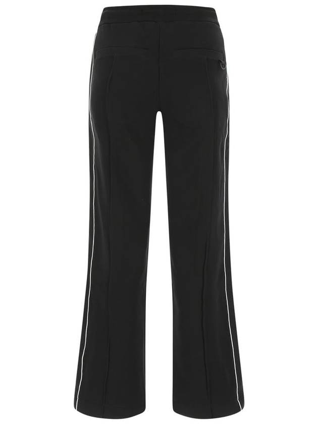 Women's Malibu Straight Pants Black - MOOSE KNUCKLES - BALAAN 3