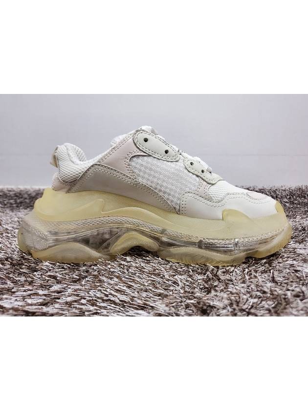 Triple S White 37 240 - BALENCIAGA - BALAAN 8