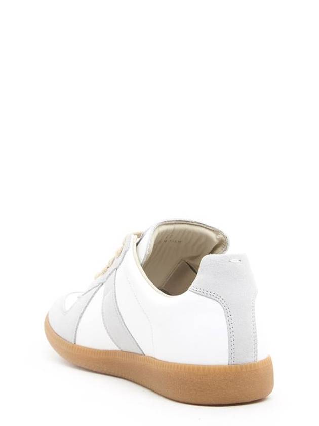 Replica Low Top Sneakers White - MAISON MARGIELA - BALAAN 3