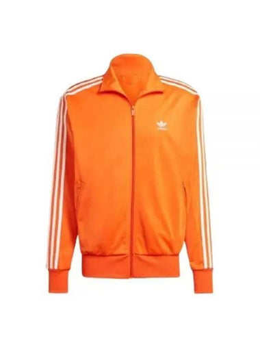 Adicolor Classic Firebird Track Top Orange KR - ADIDAS - BALAAN 1