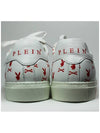 xPlayboy Collaboration Sneakers A18S MSC1831 PLE075N - PHILIPP PLEIN - BALAAN 3