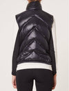 Hossegor Padding Vest Black - MONCLER - BALAAN 8