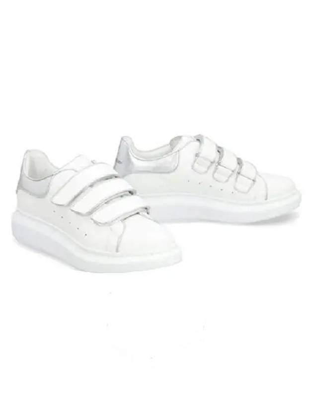 oversized triple strap chunky sneakers 755626WIDJW - ALEXANDER MCQUEEN - BALAAN 3