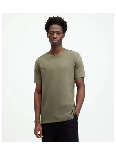 Brace Crew T Shirt MD131G 9067 - ALLSAINTS - BALAAN 1