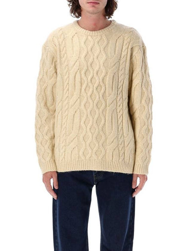 Cable-knit sweater - LEVI'S - BALAAN 1