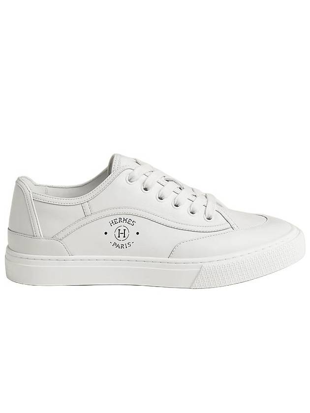 Get Low Top Sneakers White - HERMES - BALAAN 4