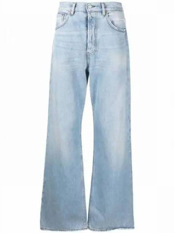 Loose fit jeansB00277 228 L30 jeans 2021M 1319712 - ACNE STUDIOS - BALAAN 1