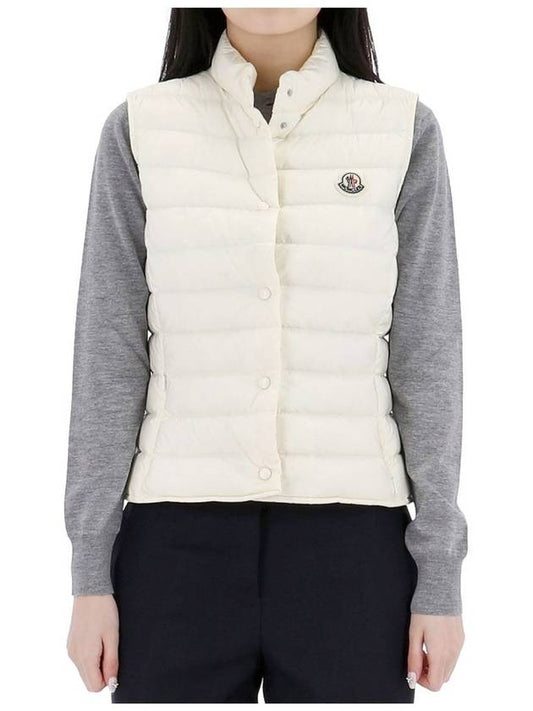 Moncler LIANE Lian gilet down vest 1A10200 53048 034 - MONCLER - BALAAN 2