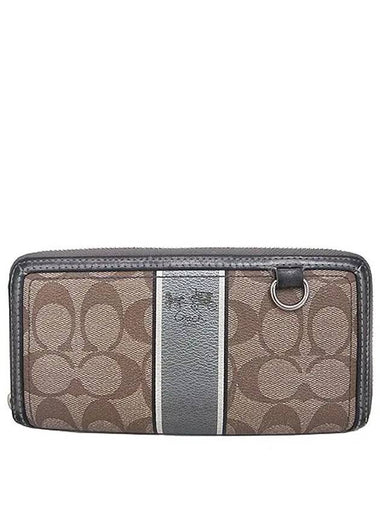 Signature long wallet - COACH - BALAAN 1