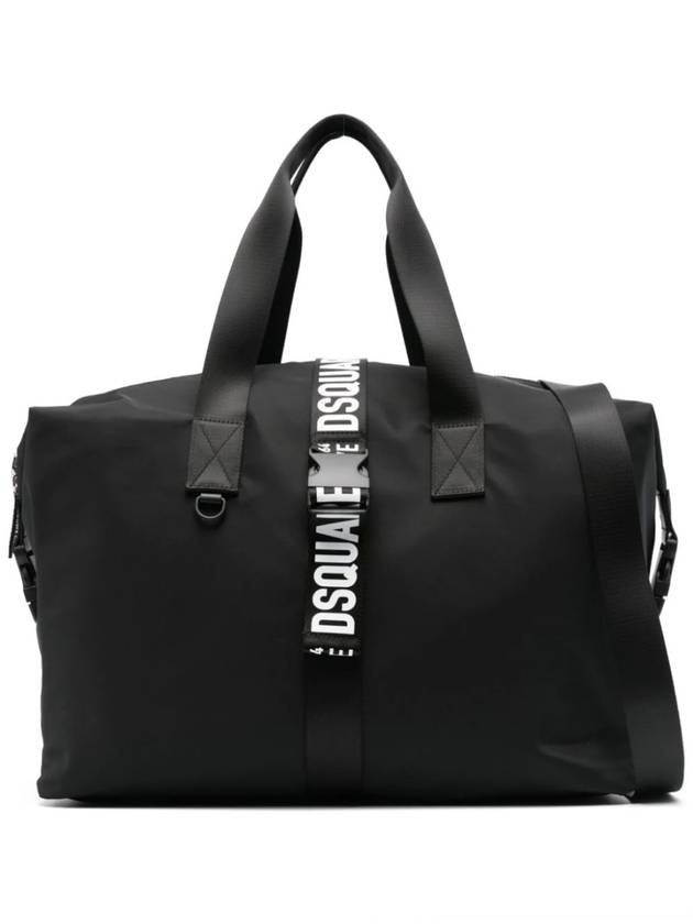 Made with Love Duffel Bag DFM005016806816 - DSQUARED2 - BALAAN 2