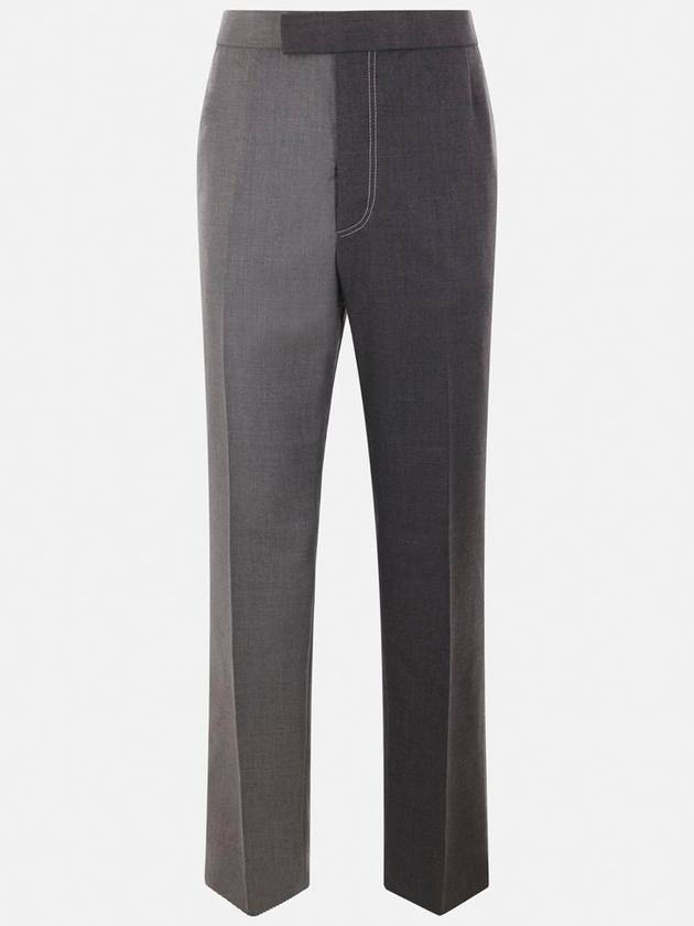 Thom Browne Trousers - THOM BROWNE - BALAAN 1