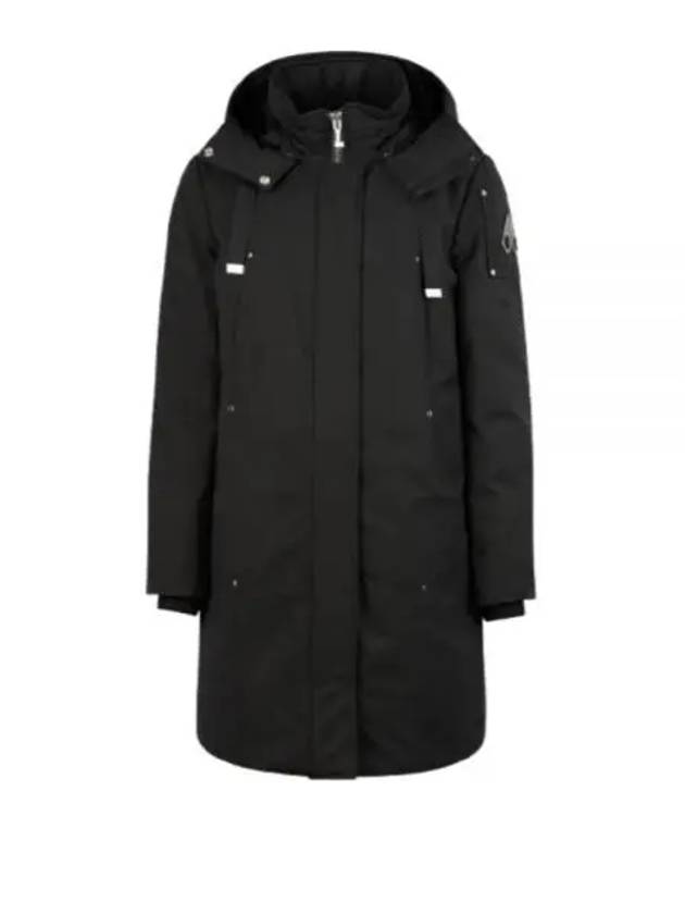 Original Stirling Parka Black Shearling Black - MOOSE KNUCKLES - BALAAN 2