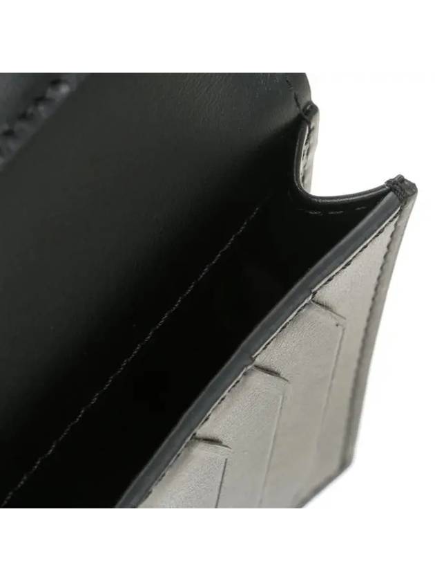 Meisterst?ck 15CC Long Wallet Black - MONTBLANC - BALAAN.