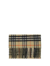 Muffler Scarf 8095702 B9719 SAND LOCH - BURBERRY - BALAAN 1