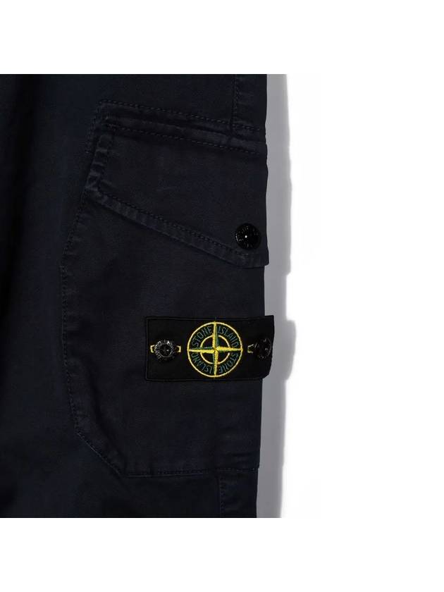 Kids Women s Waffen Cargo Pants 751630311 V0120 - STONE ISLAND - BALAAN 4