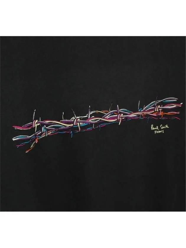 Printed tshirt JFCJ 284A P4944 B - PAUL SMITH - BALAAN 3