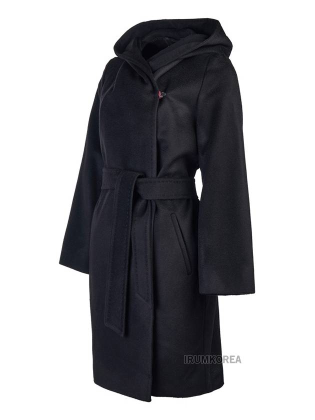 Women s Newman Wool Hooded Coat NEWMANG 013 - MAX MARA - BALAAN 2