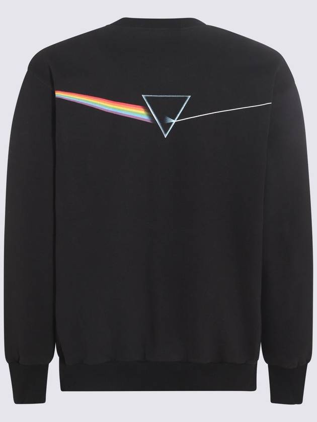 Undercover Black Multicolour Cotton Sweatshirt - UNDERCOVER - BALAAN 2