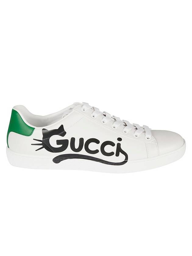 Ace Kitten Sneakers - GUCCI - BALAAN 1