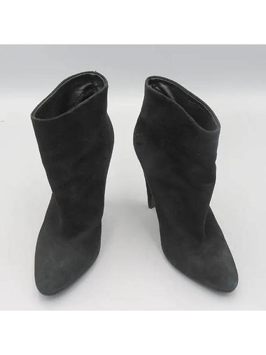 Smith Market Black Boots Women s Shoes - GIUSEPPE ZANOTTI - BALAAN 1