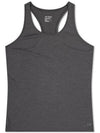 23 Taema Tank Sleeveless Black Heather - ARC'TERYX - BALAAN 2