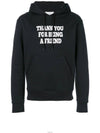 Friend hoodie L size H18J065730 - AMI - BALAAN 1